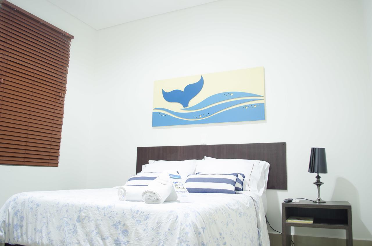 Hotel Las Olas Mamonal Картахена Экстерьер фото